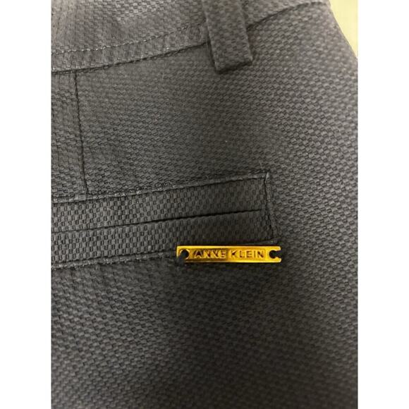 Ladies Anne Klein Navy Pants Size Small - Picture 5 of 8